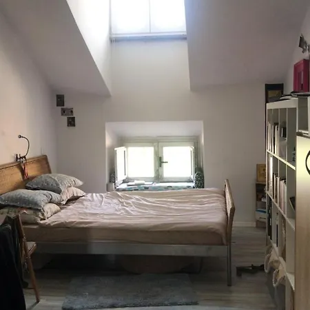 Apartment Bilocale Di Coti Turin